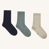 HCFoty - 3-Pack Socks