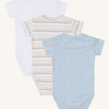 HCBati - Bodysuit 3-pack